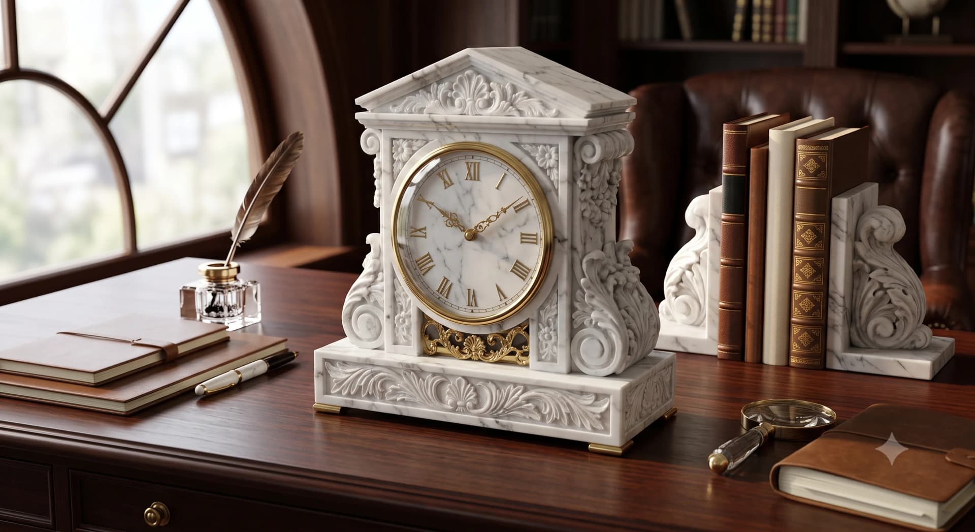 Desktop Clocks