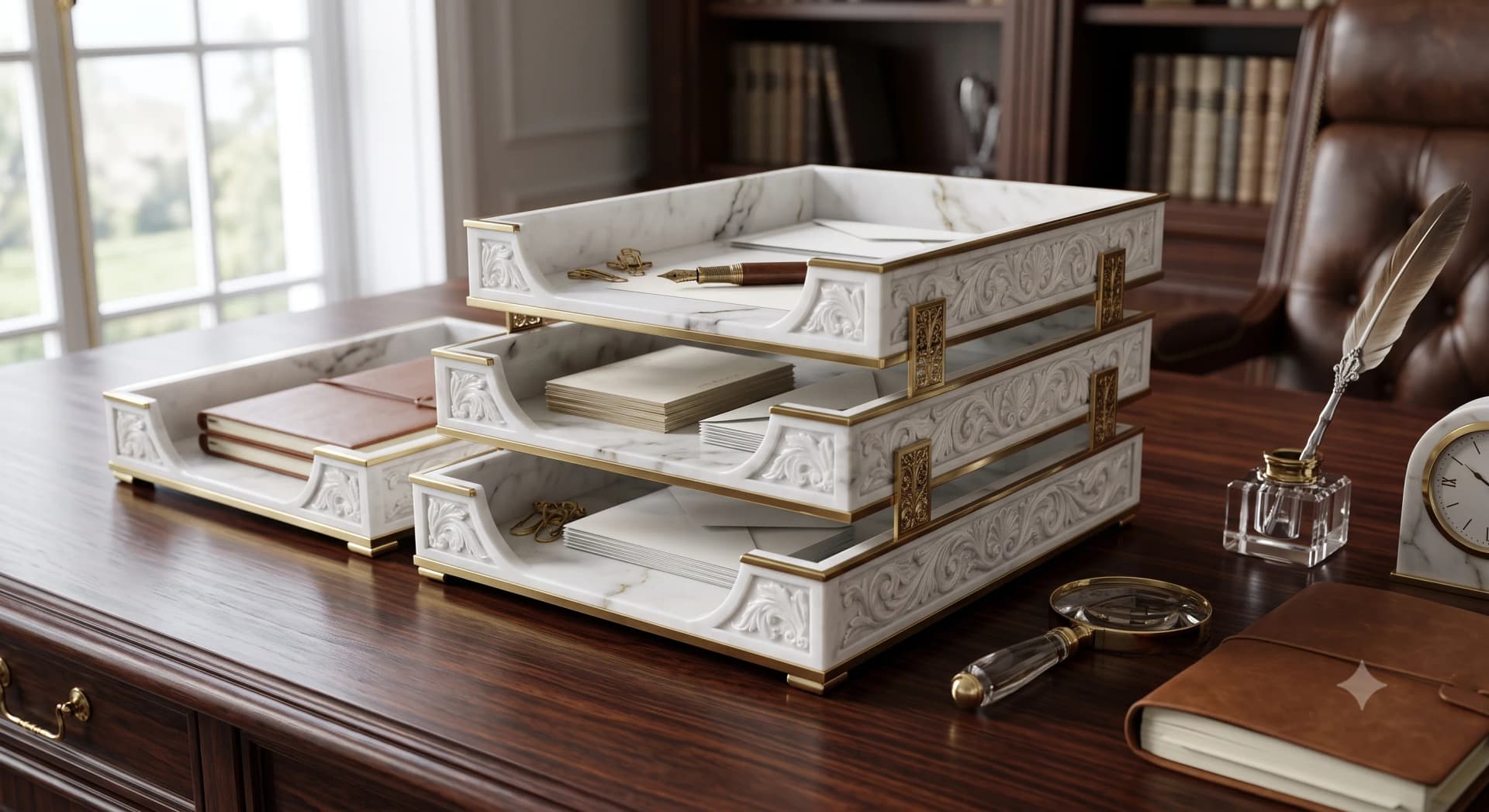 Letter Trays