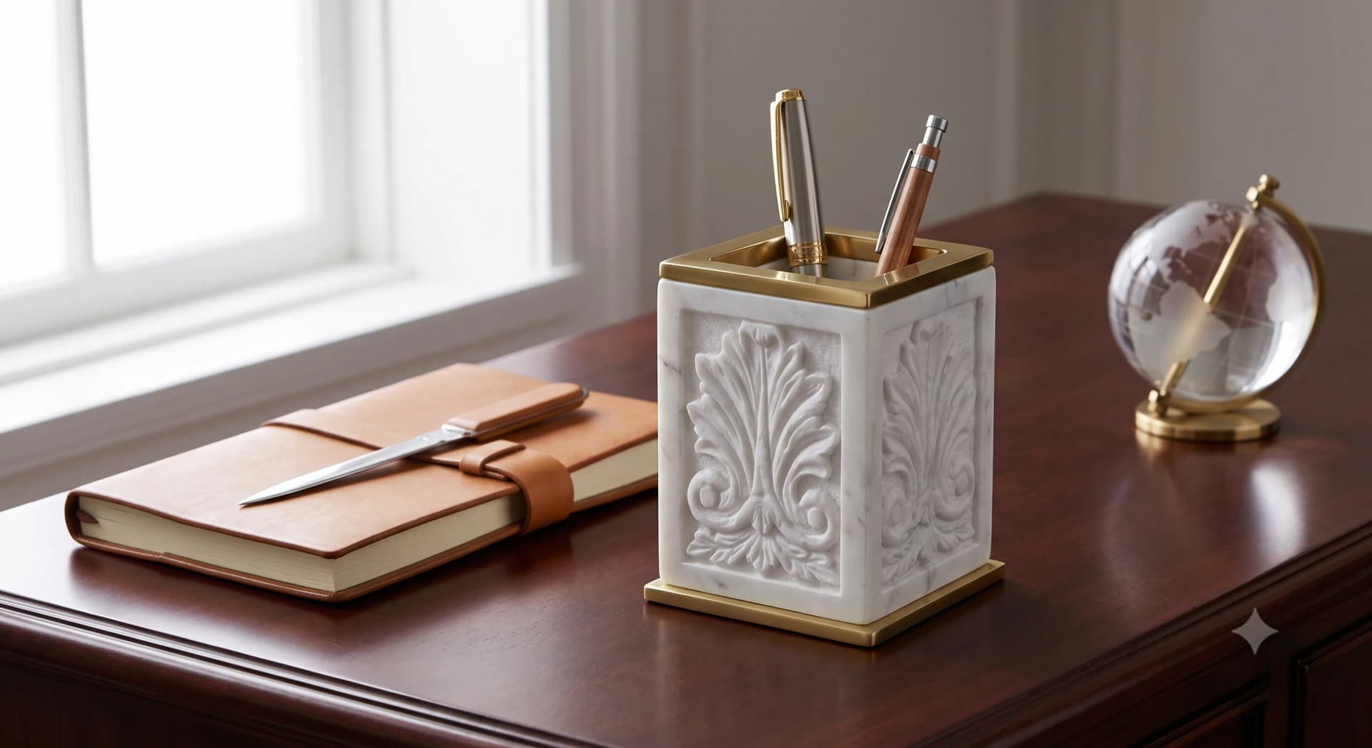 Pen Stands